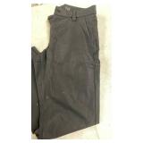 Copper & Oak Black Cargo Pants Size 30x30