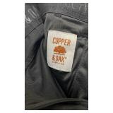 Copper & Oak Black Cargo Pants Size 30x30