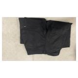 Copper & Oak Black Cargo Pants Size 30x30