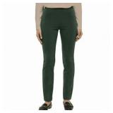 Banana Republic Women s Ponte Pant  Green  Medium