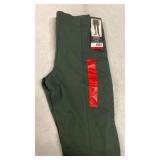 Banana Republic Women s Ponte Pant  Green  Medium