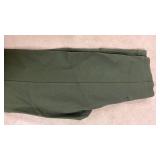 Banana Republic Women s Ponte Pant  Green  Medium