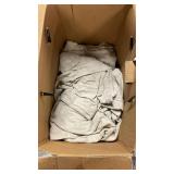 Shilucheng 100% French Linen Sheets - Queen Size Bed Sheets, Breathable & Cooling Pure Linen Sheets,Soft Durable and Tear Resistant -16 Inch Deep Pocket - 4Pcs (Linen, Queen)