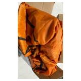 viwzon Inflatable T-Rex Costume, Adults Dinosaur Blow Up Suit for Halloween Cosplay Themed Parties, Dino Costume, Brown