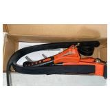 ValueMax 2-piece Strap Wrench Set, Adjustable Oil Filter Wrench with Max Diameter 4\" (Small) and 6\"(Large) for Shower Head Water Filter, Jar Opener Set