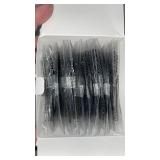 12-Pack Premium Activated Charcoal Water Filter Disk for All Mr. Coffee Models