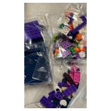 ZYLEGEN Halloween Fridge Magnets Ornaments Building Kit, Ghost, Candy, Bat, Castle, Pumpkin, Spider, Witch Decor Toys Gifts for Halloween Ages 6+ Boys Girls Adults Kids