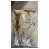 Deeprove Black and White Lace Curtains 84 Inches Long, Lacy Boho Antique Vintage Victorian Floral Sheer 2 Panels for Bedroom Living Room Halloween Luxury Gothic Mid-Century Decor, W57 x L84