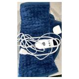 Heating Pad for Back Pain and Cramp Relief, Large 33\"x17\" Electric Heating Pad for Neck and Shoulders Moist Dry Heat with 9 Adjustable Heat, Auto Shut-Off Timer, Gifts for Women Mom