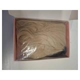 ENTRANCED STYLES Blonde Wig with Bangs, Long Straight Wigs for Women Natural Hair Wigs Synthetic Blond Wigs for Girls Daily Party Halloween Cosplay Wig 22 Inch