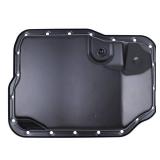 MOTOKU Transmission Oil Pan w/Drain Plug and Gasket for Ford Transit Connect Fusion Focus for Mazda Protege 2 3 5 6 Protege5 for Mercury Milan