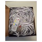 Permanent Outdoor Lights for House, 200ft Smart RGB LED Outdoor Christmas Lights with App/Remote Control, IP67 Waterproof Lighting with Multi Scene Modes for Daily, Party, Holiday, Garden Decor