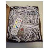 Permanent Outdoor Lights for House, 200ft Smart RGB LED Outdoor Christmas Lights with App/Remote Control, IP67 Waterproof Lighting with Multi Scene Modes for Daily, Party, Holiday, Garden Decor