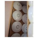 Homemory 24 Pack 3in Flameless Led Floating Candles, 200 Hour White Battery Operate Waterproof Tealights for Cylinder Vases, Centerpieces at Wedding Decor, Party, Pool