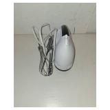 Showvigor Electric Hand mixer - 7 Adjustable Speed 180W Handheld Mixer Electric Whisk with 5 Stainless Steel Accessories, Turbo Boost/Self-Control Speed + Eject Button Food Beater for Cakes Eggs