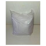 IVAPUPU 2 Pack 6FT Table Cloth for Rectangular Fitted Events Stretch White Table Covers Washable Spandex Spring Tablecloth Protector for Party, Wedding, Cocktail, Banquet, Festival