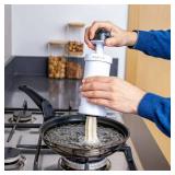 Churrera Churro Maker Machine - Free Recipe eBook Included - 8 Interchangeable Discs - Churros Maker Machine - Cookie Machine