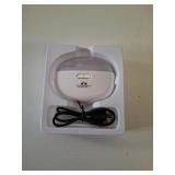 Electric Nail Clipper for Senior and Baby - 3in1 Baby Nail Trimmer Electric for Finger, Automatic Electric Nail Clipper with Polishing, Gift for Adult White