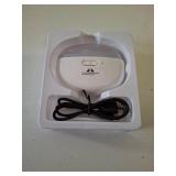 Electric Nail Clipper for Senior and Baby - 3in1 Baby Nail Trimmer Electric for Finger, Automatic Electric Nail Clipper with Polishing, Gift for Adult White