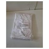 DMI Protective Pillowcase for The Side Sleeper Pillow, Extends Product Life of Pillow, Protects Against Moisture & Stains, Zipper & Snap Enclosure, FSA & HSA Eligible, White