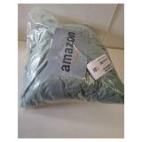 Bedsure Duvet Cover King Size with Fitted Sheet - 4 Pieces Prewashed Cotton-Like Extra Soft Bedding Set, Includes 1 Duvet Cover 104x90 Inches, 2 Pillow Shams, 1 Fitted Sheet, Sage Green