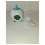 iHoo Ok to Wake Kids Alarm Clock, Toddler Sleep Training Clock with Touch Night Light, Nap Timer Gift for 2-9 Years Girls Boys