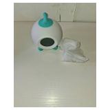 iHoo Ok to Wake Kids Alarm Clock, Toddler Sleep Training Clock with Touch Night Light, Nap Timer Gift for 2-9 Years Girls Boys