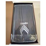 Pickleball Paddles Set of 2, USAPA Approved Fiberglass Surface Pickleball Sets PP Honeycomb Core Pickle Ball Rackets, Lightweight Paddles for Men Women,