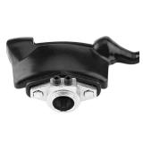 Qiilu ranger tire machine duck head duck head insert - xingxing nylon tire changing head Black Tire Changer Machine Plastic Nylon Mount Demount Duck Head Kit Dia 28mm/1.1\" duck head tire changer 28