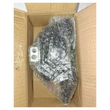 Qiilu ranger tire machine duck head duck head insert - xingxing nylon tire changing head Black Tire Changer Machine Plastic Nylon Mount Demount Duck Head Kit Dia 28mm/1.1\" duck head tire changer 28