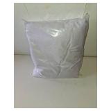 IVAPUPU 2 Pack 6FT Table Cloth for Rectangular Fitted Events Stretch White Table Covers Washable Spandex Spring Tablecloth Protector for Party, Wedding, Cocktail, Banquet, Festival