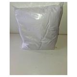 IVAPUPU 2 Pack 6FT Table Cloth for Rectangular Fitted Events Stretch White Table Covers Washable Spandex Spring Tablecloth Protector for Party, Wedding, Cocktail, Banquet, Festival