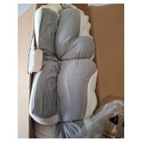 Ultra Pain Relief Cooling Pillow for Neck Support, Adjustable Cervical Pillow Cozy Sleeping, Odorless Ergonomic Contour Memory Foam Pillows, Orthopedic Bed Pillow for Side Back Stomach Sleeper