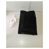 Fireplace Screen Safe Mesh Gate: Child Proof Barrier Guard Living Room Fire Place Cover for Toddler Baby and Pets 29 x 41 inches