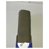 MIULEE Decorative Linen Check Throw Pillow Covers Neutral Farmhouse Vintage Christmas Pillow Covers 20x20 Set of 2 Boho Modern Home Decor for Sofa Couch Bedroom Cushion Dark Olive Green