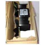 BLFIRE Wood Stove Fan Heat Powered Dual Motor | Non Electric Heat Activated Fan for Wood Burning Stove | Thermoelectric Fireplace Fan w/Stove Thermometer Stove Accessories