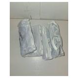 BYZBR 2 Pack Bath Toy Storage Bag, Bath Toy Hanging Organizer Net, Bath Toy Mesh Bag, Storage and Sorting Of Toys, Ideal for Bathroom Organizer