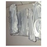 BYZBR 2 Pack Bath Toy Storage Bag, Bath Toy Hanging Organizer Net, Bath Toy Mesh Bag, Storage and Sorting Of Toys, Ideal for Bathroom Organizer