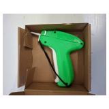 BS ONE Price Tagging Gun for Clothing,(Not Stitch Gun) Standard Retail Price Tag Attacher Gun for Clothes with 6 Needles & 1000pcs 2\" Barbs Fasteners for Store - missing accessories
