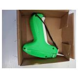 BS ONE Price Tagging Gun for Clothing,(Not Stitch Gun) Standard Retail Price Tag Attacher Gun for Clothes with 6 Needles & 1000pcs 2\" Barbs Fasteners for Store - missing accessories