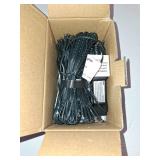 BrizLabs Smart Christmas Lights, 66FT 200 LED Warm White Christmas Fairy Lights with App/Voice Control, Multiple Modes with Playlist Function, Dimmable Light String, Music Sync Party Light Green Wire