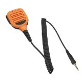 HELETUL IP65 Waterproof Speaker Microphone for Yaesu Vertex VX-6 VX-6R VX-7R VX-170 FT-270 HX210 HX270 HX400 HX750S HX870 HX890 Walkie Talkies