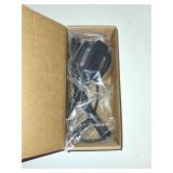 HELETUL IP65 Waterproof Speaker Microphone for Yaesu Vertex VX-6 VX-6R VX-7R VX-170 FT-270 HX210 HX270 HX400 HX750S HX870 HX890 Walkie Talkies