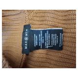 Max Mia Ribbed Cardigan Sweater