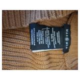 Max Mia Ribbed Cardigan Sweater