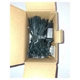 BrizLabs Smart Christmas Lights, 66FT 200 LED Warm White Christmas Fairy Lights with App/Voice Control, Multiple Modes with Playlist Function, Dimmable Light String, Music Sync Party Light Green Wire