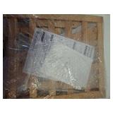 Kitsure Bamboo Wooden Shoe Rack for Closet - Stackable Shoe Organizer with Modular Structure, Space-Saving Shoe Shelf for Entryway, Living Room, Bedroom, 26.8\" x 11\" x 18.9\", Natural