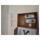 VOLISUN Picture Lights for Wall, Rechargeable Picture Light Battery Operated, 3 Color Temperatures Cordless Picture Light with Remote, 3 lights(White)