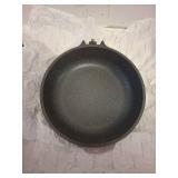 SENSARTE Nonstick Frying Pan Skillet, Swiss Granite Coating Omelette Pan, Healthy Stone Cookware Chef