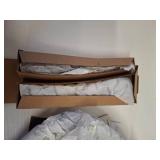 SENSARTE Nonstick Frying Pan Skillet, Swiss Granite Coating Omelette Pan, Healthy Stone Cookware Chef